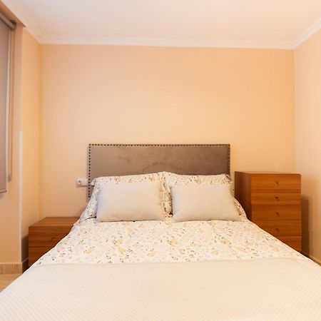 Apartamento "El Pedroso" Тордесильяс Экстерьер фото