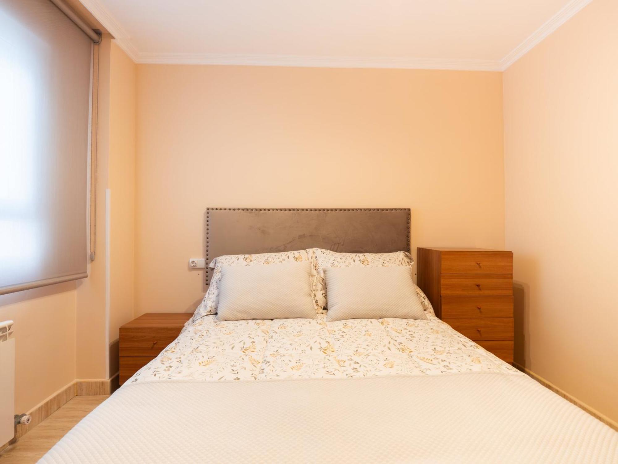 Apartamento "El Pedroso" Тордесильяс Экстерьер фото