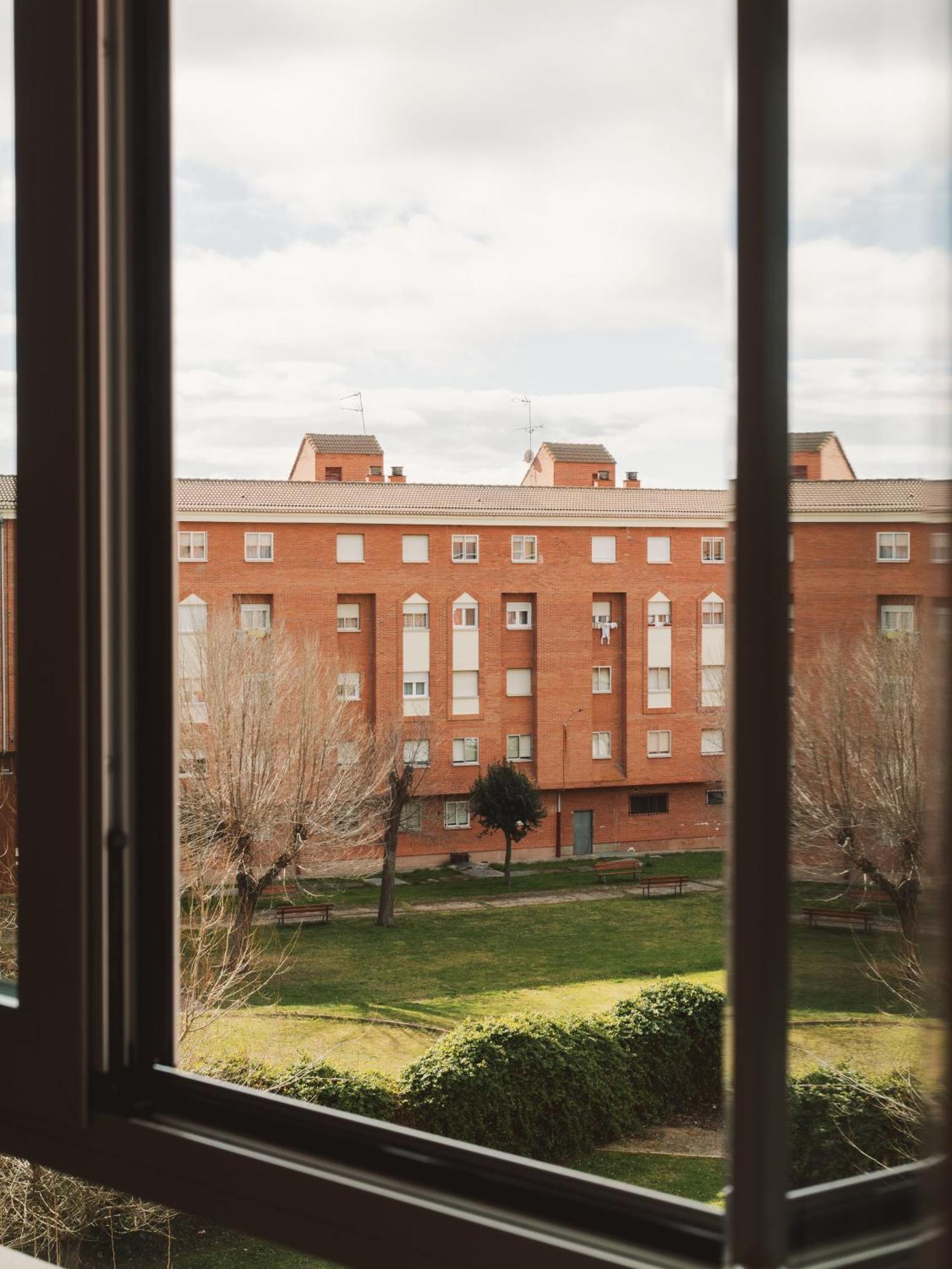 Apartamento "El Pedroso" Тордесильяс Экстерьер фото